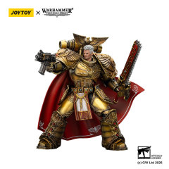 Imperial Fists Rogal Dorn, Primarch of the Vlth Legion Collector's Edition