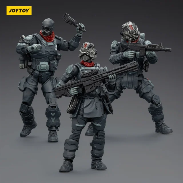 UNSC Faceless Squad