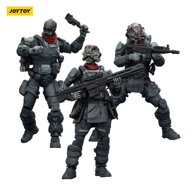 UNSC Faceless Squad