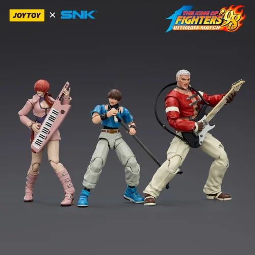 KOF'98UM Orochi Team