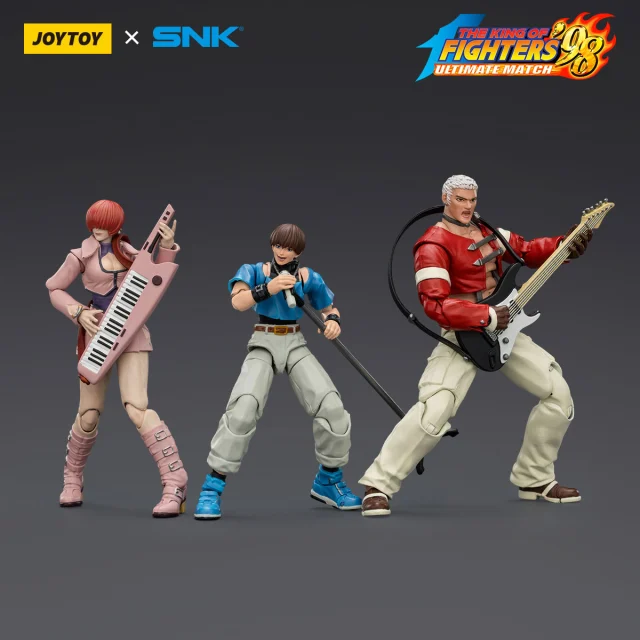 KOF'98UM Orochi Team