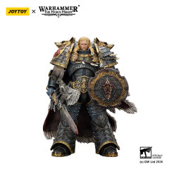 Space Wolves Leman Russ Primarch of the Vith Legion Collector's Edition
