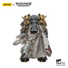 Space Wolves Leman Russ Primarch of the Vith Legion Collector's Edition