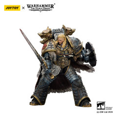 Space Wolves Leman Russ Primarch of the Vith Legion Collector's Edition