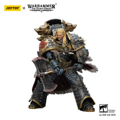 Space Wolves Leman Russ Primarch of the Vith Legion Collector's Edition