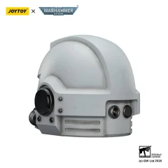White Scars MkX Helmet