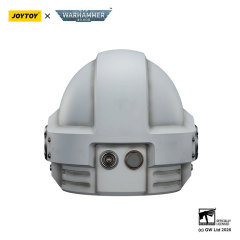 White Scars MkX Helmet