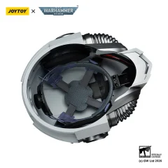 White Scars MkX Helmet