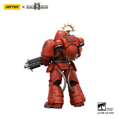 Game Edition  Blood Angels Heavy Intercessor with Heavy Bolt Rifle and Bolt Pistol
