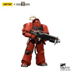 Game Edition  Blood Angels Heavy Intercessor with Heavy Bolt Rifle and Bolt Pistol