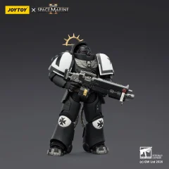 Game Edition Black Templars Heavy Intercessor with Heavy Bolt Rifle and Bolt Pistol