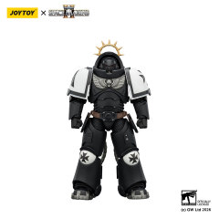 Game Edition Black Templars Heavy Intercessor with Heavy Bolt Rifle and Bolt Pistol