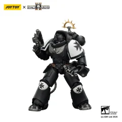 Game Edition Black Templars Heavy Intercessor with Heavy Bolt Rifle and Bolt Pistol