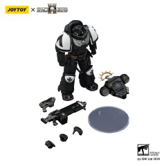 Game Edition Black Templars Heavy Intercessor with Heavy Bolt Rifle and Bolt Pistol