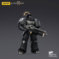 Game Edition Iron Hands Heavy Intercessor with Heavy Bolt Rifle and Bolt Pistol