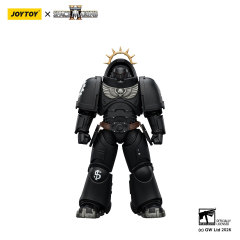 Game Edition Iron Hands Heavy Intercessor with Heavy Bolt Rifle and Bolt Pistol