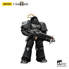 Game Edition Iron Hands Heavy Intercessor with Heavy Bolt Rifle and Bolt Pistol