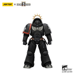 Game Edition Raven Guard Heavy Intercessor with Heavy Bolt Rifle and Bolt Pistol