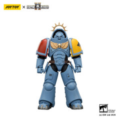 Game Edition Space Wolves Heavy Intercessor with Heavy Bolt Rifle and Bolt Pistol