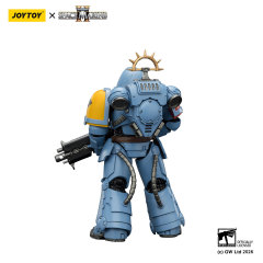 Game Edition Space Wolves Heavy Intercessor with Heavy Bolt Rifle and Bolt Pistol