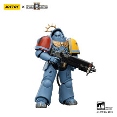 Game Edition Space Wolves Heavy Intercessor with Heavy Bolt Rifle and Bolt Pistol