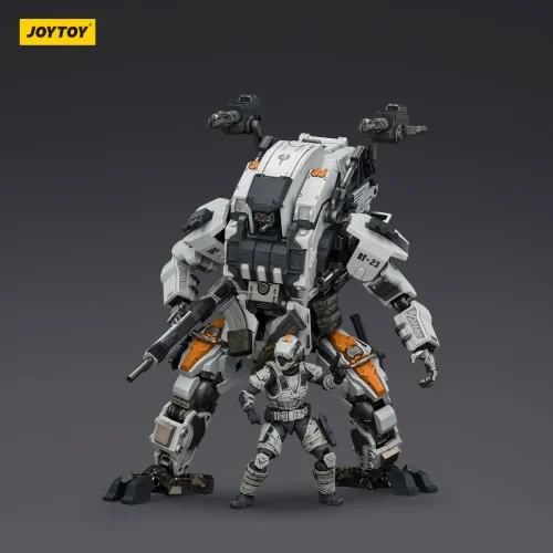 APOC Series DragonFang Assault Mech