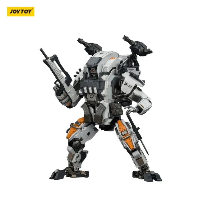 APOC Series DragonFang Assault Mech