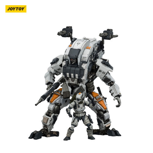 APOC Series DragonFang Assault Mech