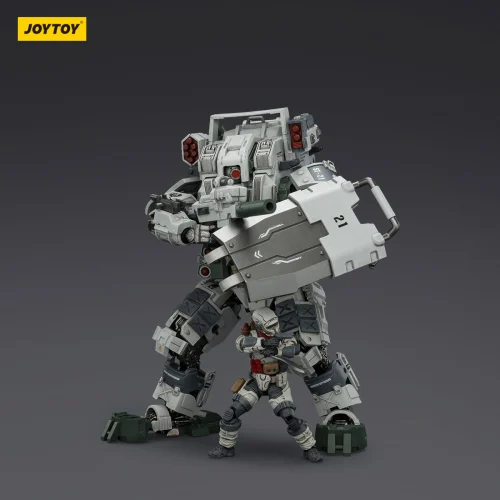 APOC Series Mystic Armor Heavy Assault Mech
