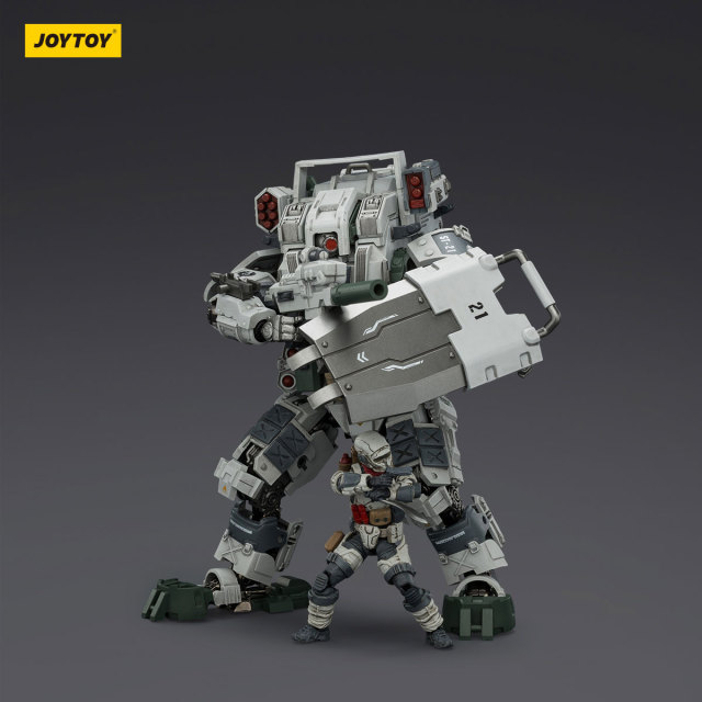 APOC Series Mystic Armor Heavy Assault Mech