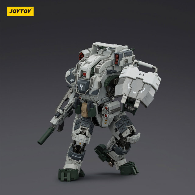 APOC Series Mystic Armor Heavy Assault Mech