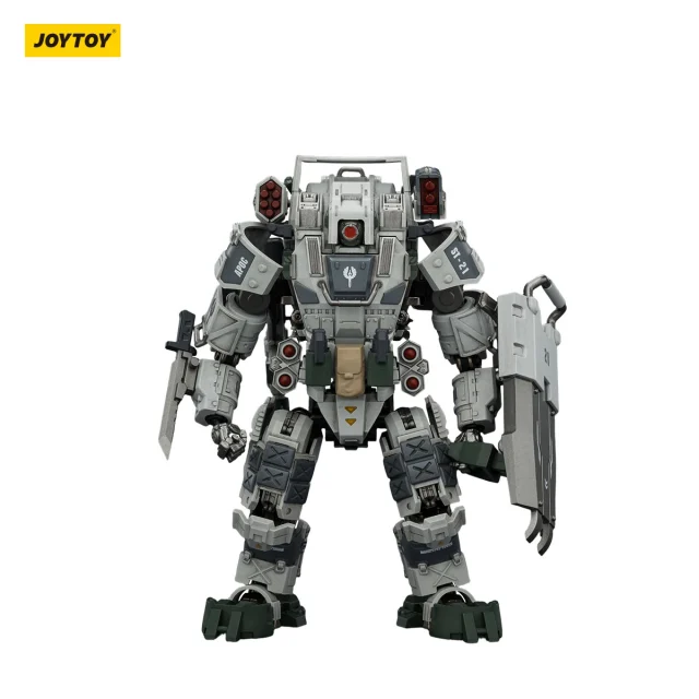 APOC Series Mystic Armor Heavy Assault Mech