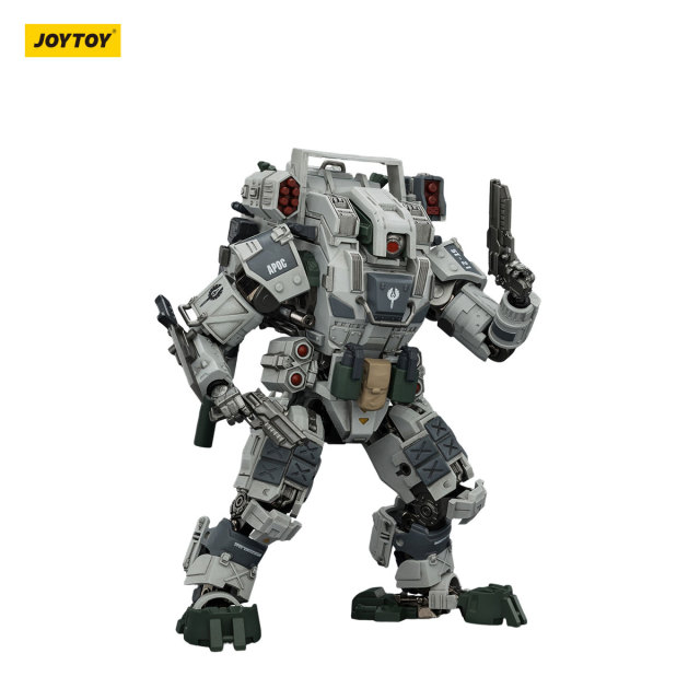APOC Series Mystic Armor Heavy Assault Mech