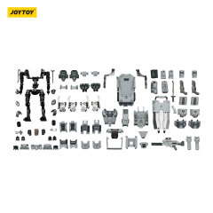 APOC Series Mystic Armor Heavy Assault Mech