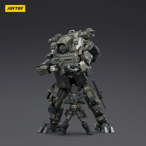 APOC Series Razor Stealth/Night Ops Mech