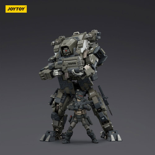 APOC Series Razor Stealth/Night Ops Mech