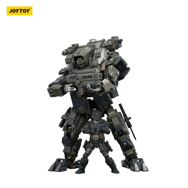 APOC Series Razor Stealth/Night Ops Mech