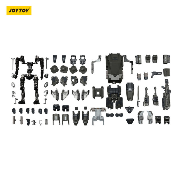 APOC Series Razor Stealth/Night Ops Mech