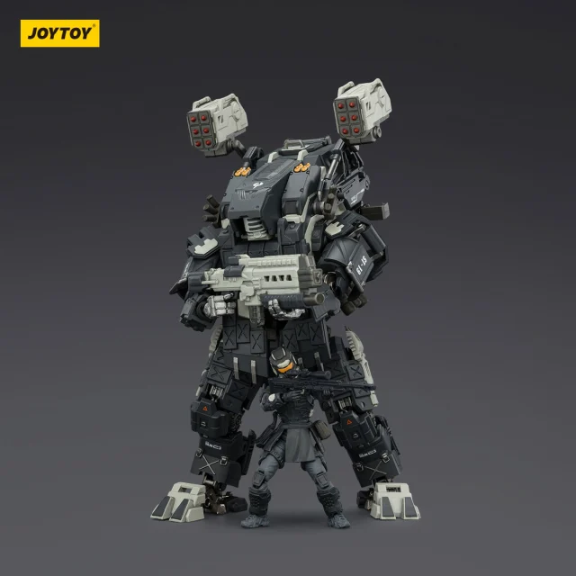 APOC Series Thor Fire Strike Mech