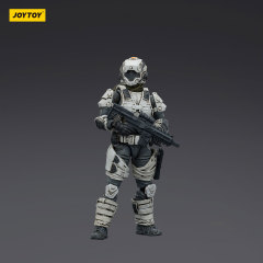 Steel Ride Corps Assaulter Albedo