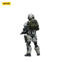 Steel Ride Corps Assaulter Albedo