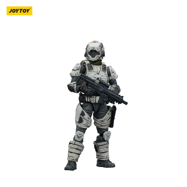 Steel Ride Corps Assaulter Albedo