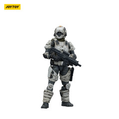 Steel Ride Corps Assaulter Albedo