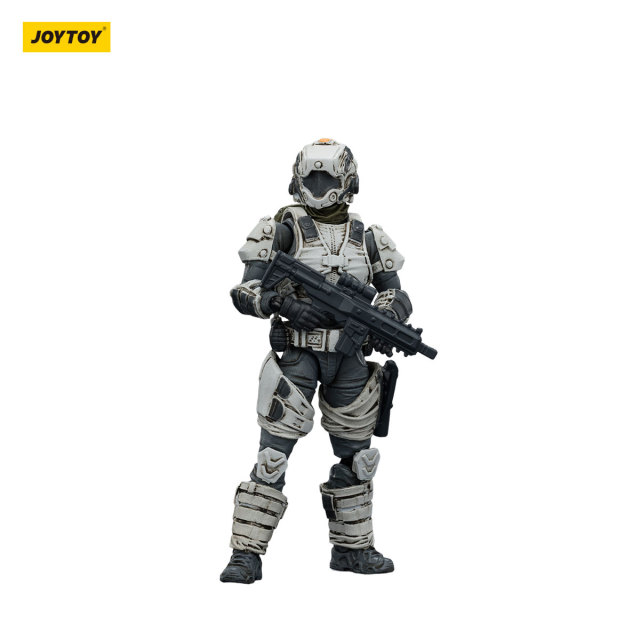 Steel Ride Corps Assaulter Albedo