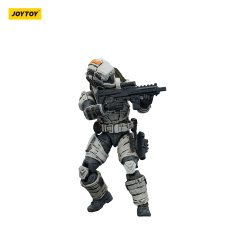 Steel Ride Corps Assaulter Albedo