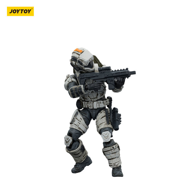 Steel Ride Corps Assaulter Albedo