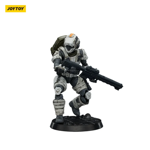 Steel Ride Corps Assaulter Albedo