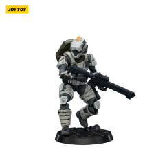 Steel Ride Corps Assaulter Albedo