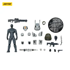 Steel Ride Corps Assaulter Albedo