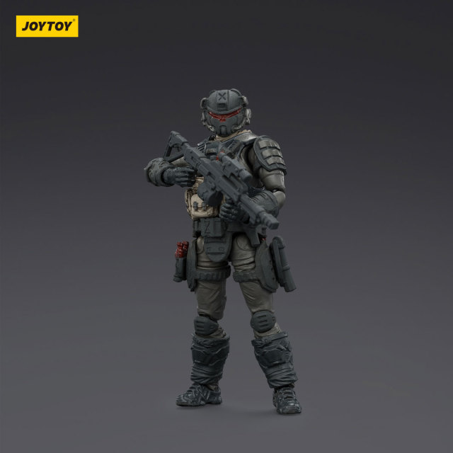 Steel Ride Corps Assaulter Echo